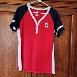 St. Louis Cardinals MLB Genuine Merchandise women's shirt